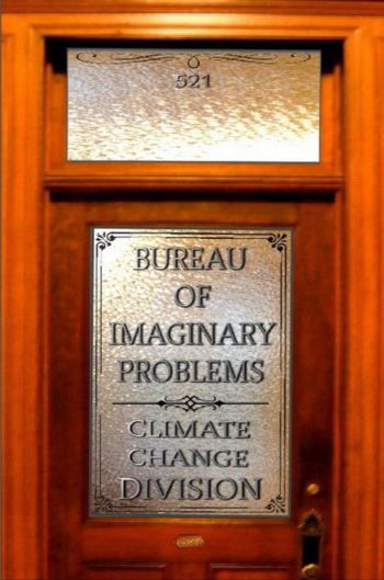 Bureau of Imaginary Problems - Climate Change Division.JPG